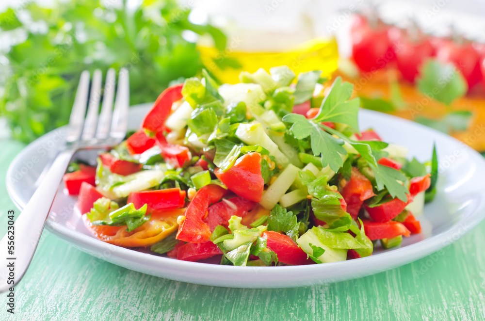 salad salad