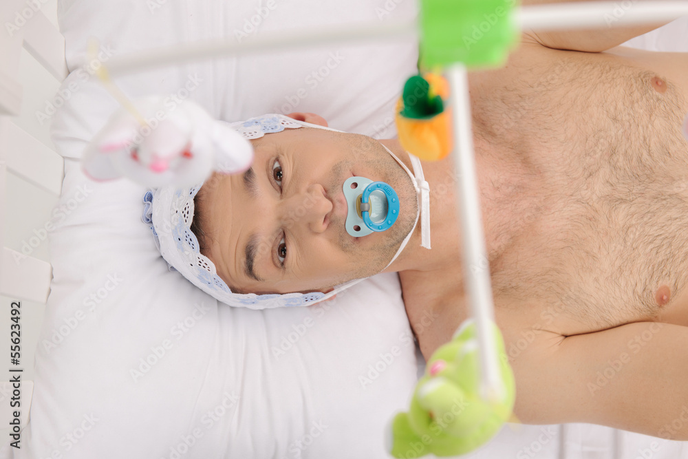 Big baby deals pacifier