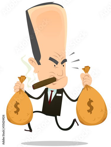 Bankster Runaway