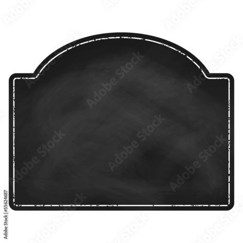 Tafel Schiefer mit Textfreiraum