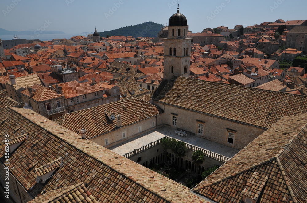 La La Croatie de Lovran à Dubrovnik en passant par Zadar