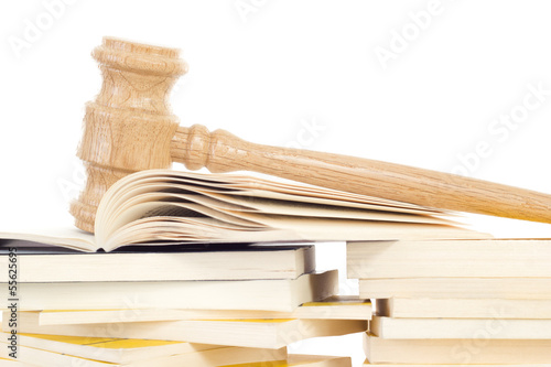 Studying jurisprudence to become judge