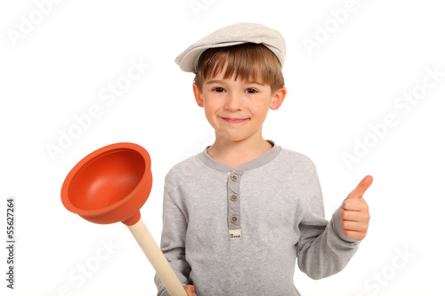 Daumen hoch für Sauberkeit