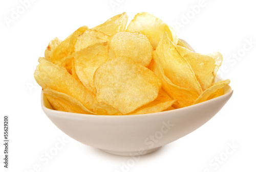 Foto Patatas fritas en aperitivo
