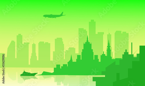 green city