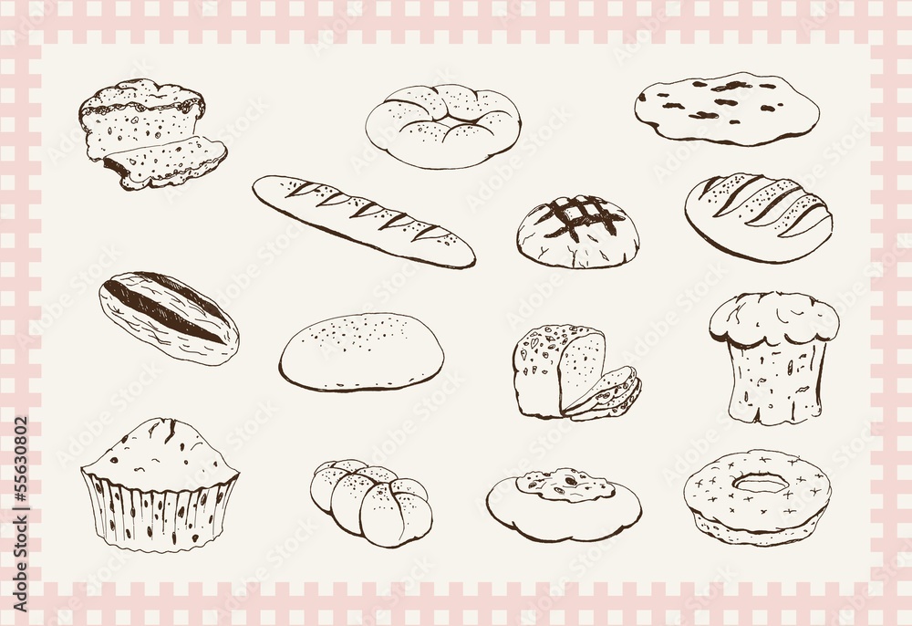 bakery products