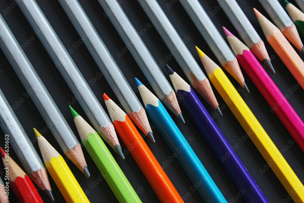 Color pencils Color pencils