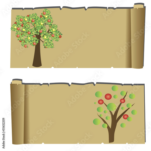 trees