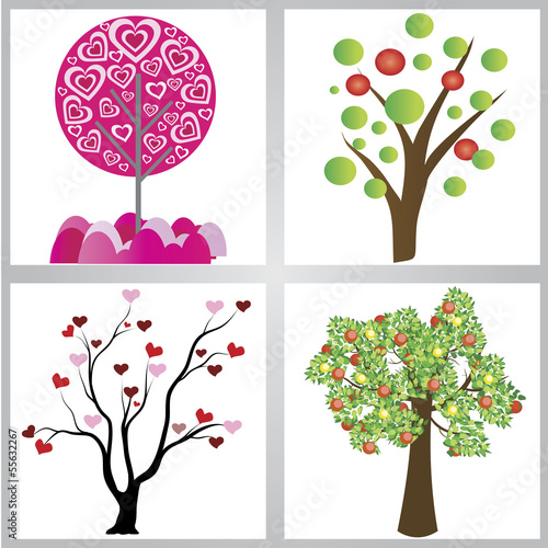 trees