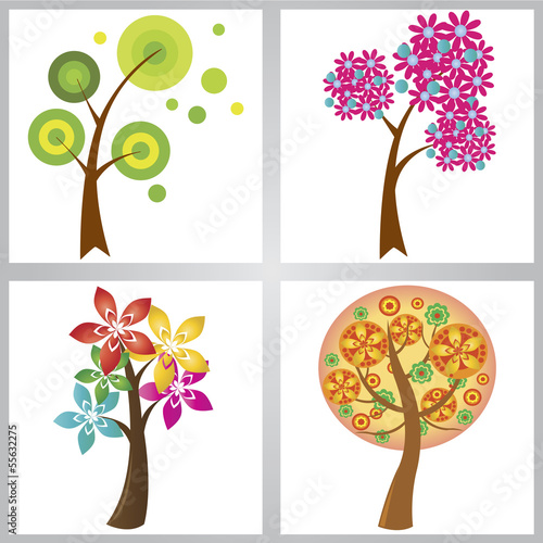 trees