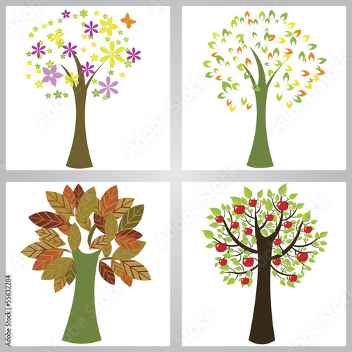 trees