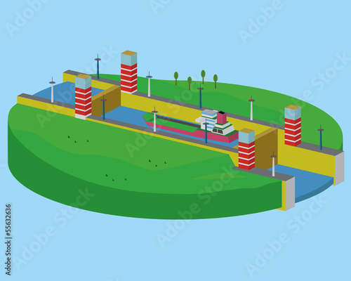 Sluice