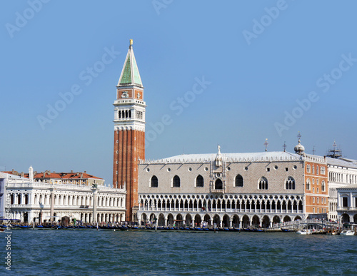 Piazza San Marco, Venice, Italy