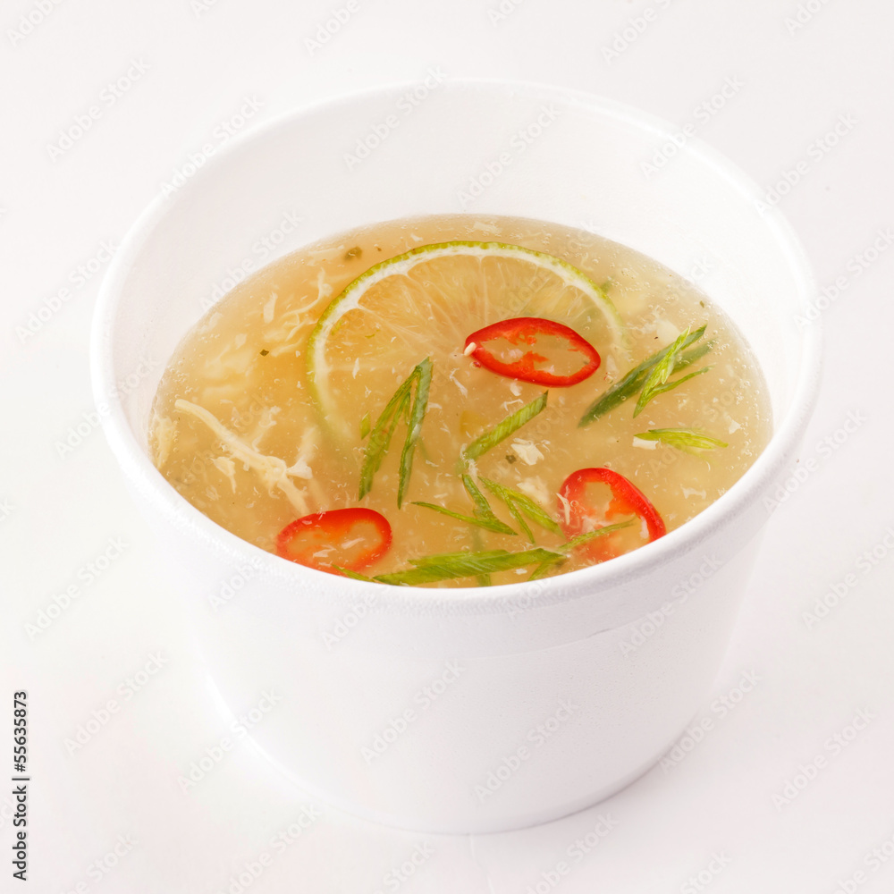chinese soup chinese soup