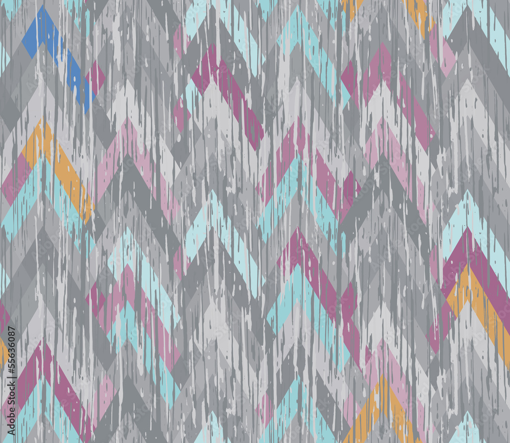 Seamless herringbone inlay. Texture scratched the surface Seamless herringbone inlay. Texture scratched the surface