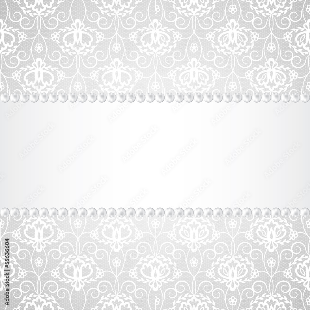 lace fabric background