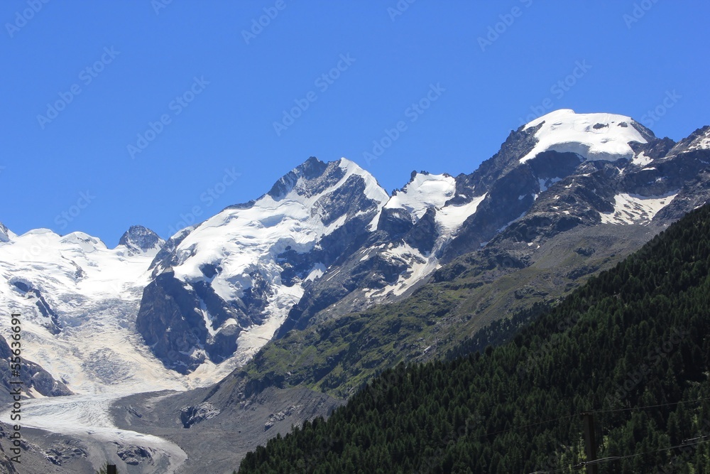 morteratschgletscher