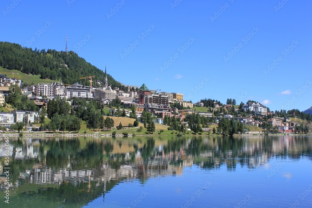 Silhouette St. Moritz