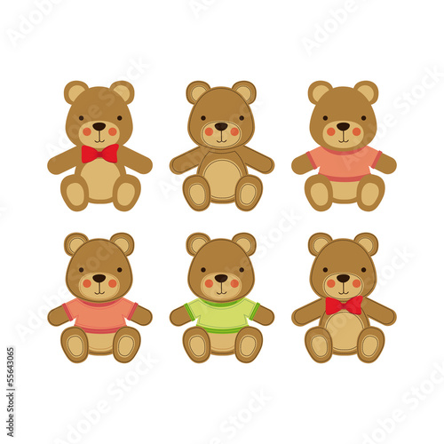 bears icons