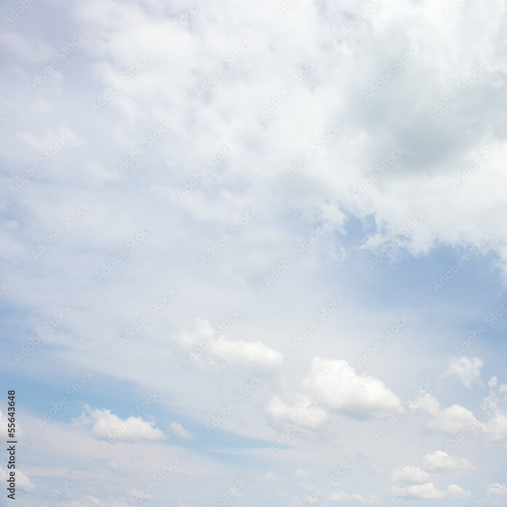 Obraz premium clouds