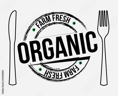 organic label