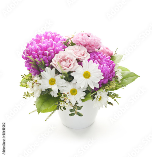 Fototapeta Naklejka Na Ścianę i Meble -  Flower arrangement