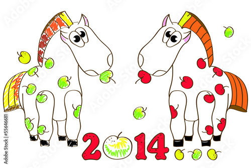 Horse 2014