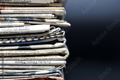 Zeitungen