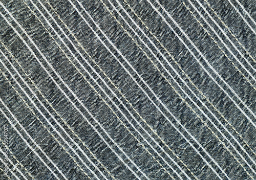 Striped fabric