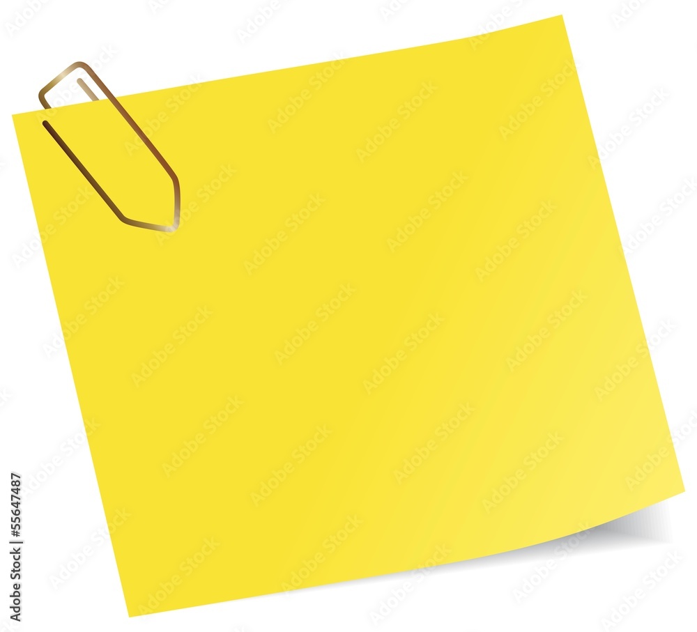 Notizzettel Notizzettel