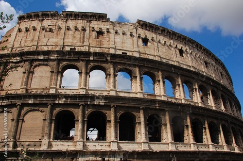 Roma, Colosseo (Anfiteatro Flavio)