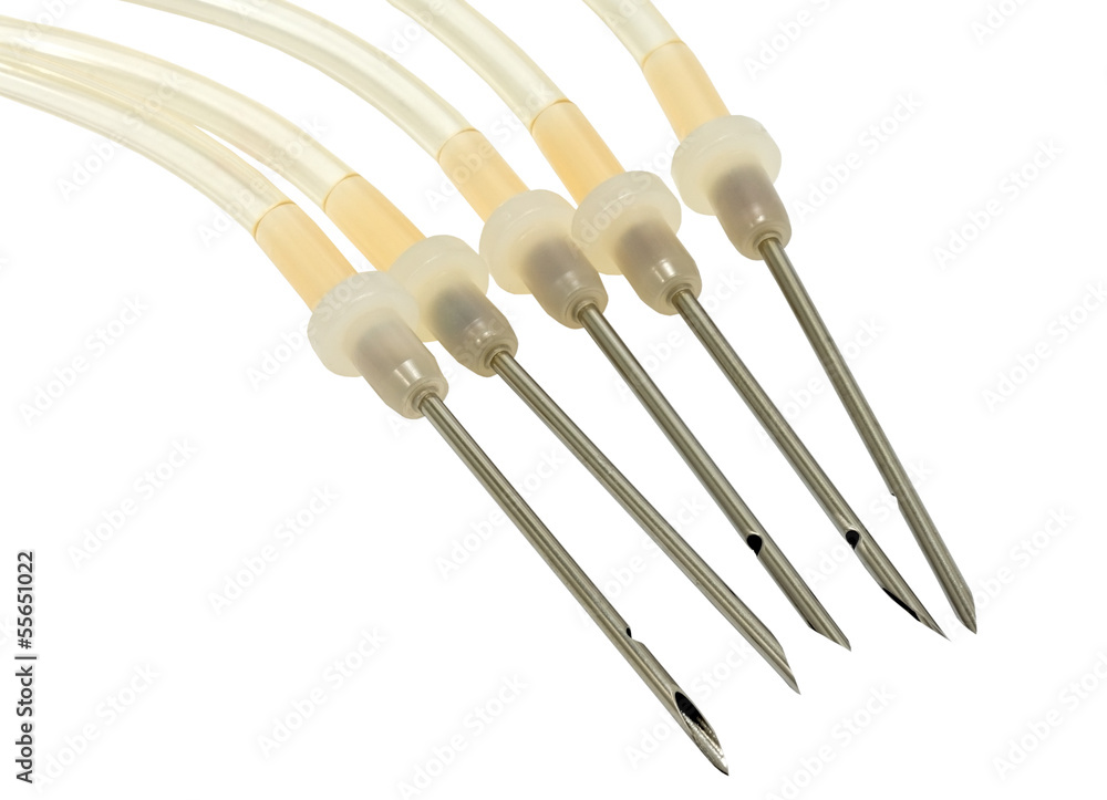 medical intravenous system