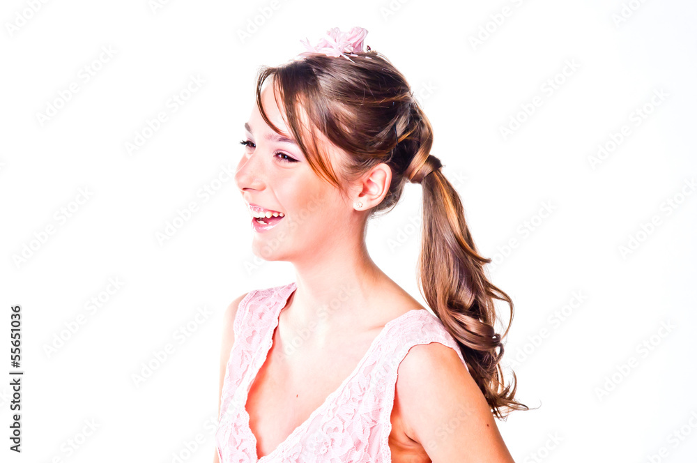 beautiful and young girl teenager beautiful and young girl teenager