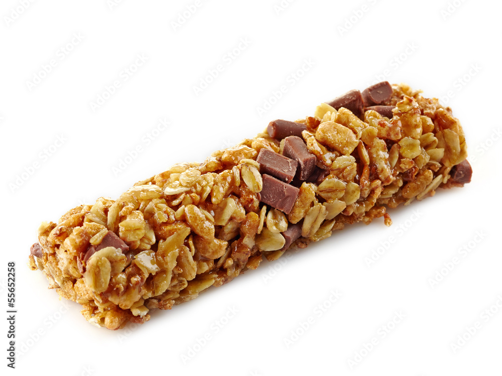 Granola bar Granola bar