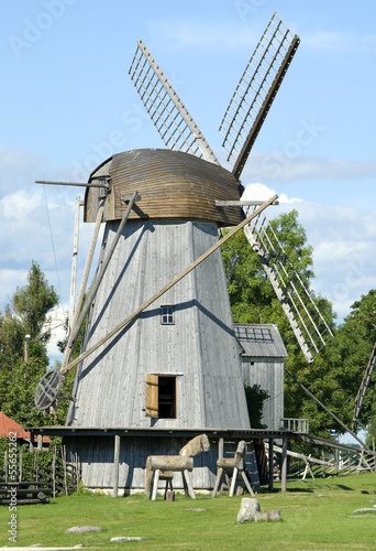 Windmill © Inna_G