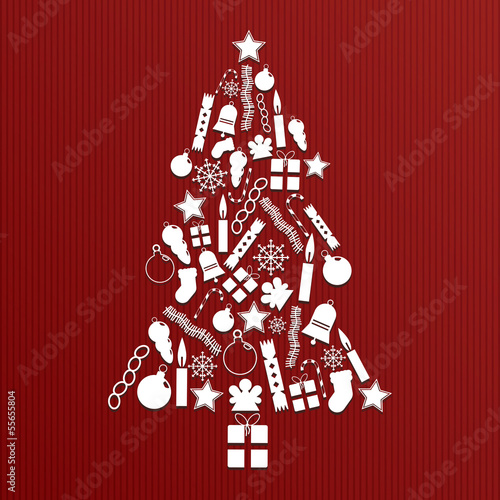 christmas tree decoration