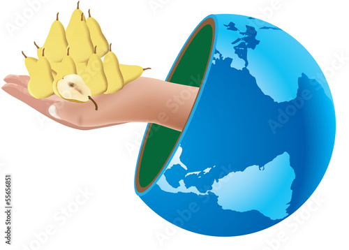 pera