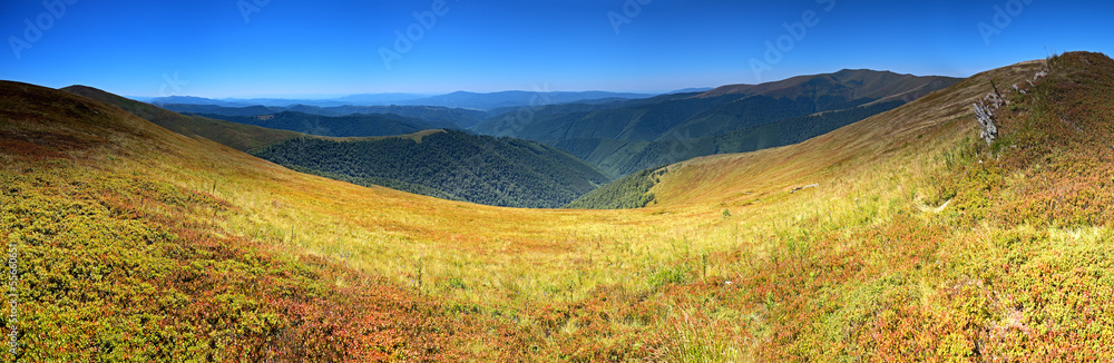 Borzhavskogo range.