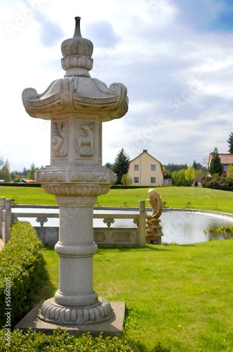 Wallpaper Mural Hohen Neuendorf, Himmelspagode  #7359 Torontodigital.ca