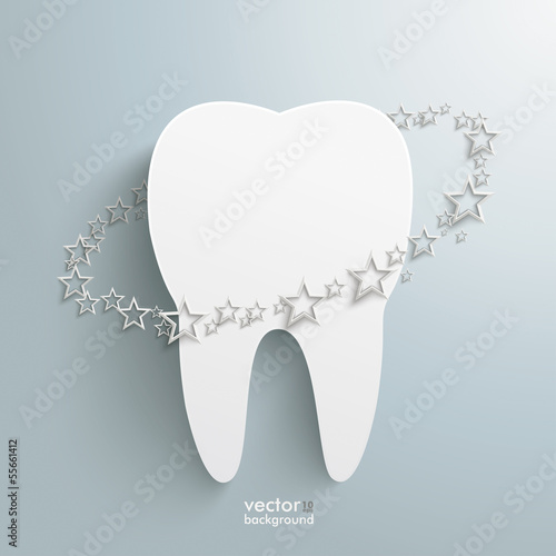 White Tooth White Stars