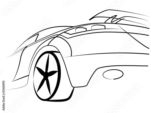 Tuning Auto Heck