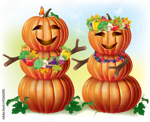 Pumpkin lovers