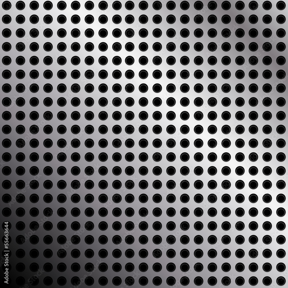 Metallic background with carbon texture Metallic background with carbon texture