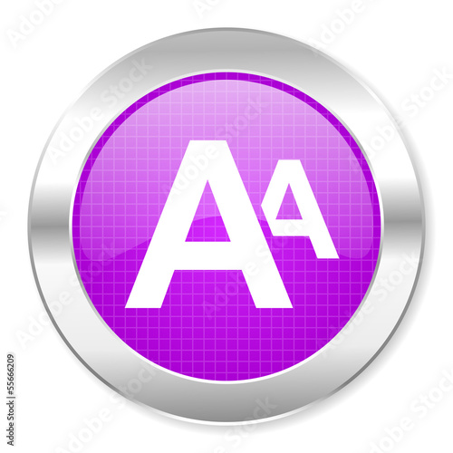 Free Download alphabet icon - GFXLoad