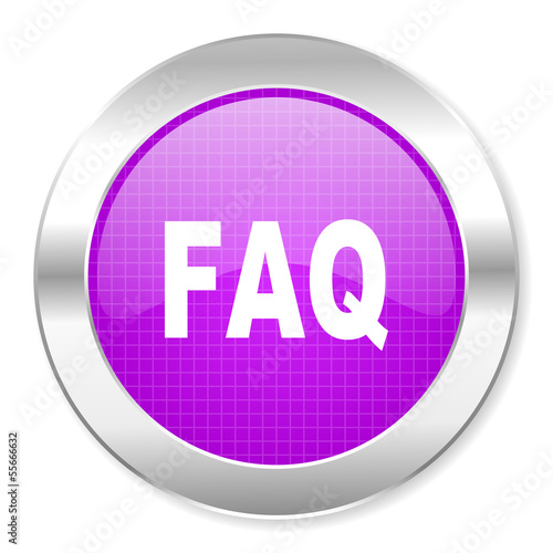 faq icon