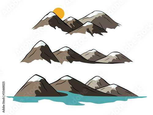 Mountains