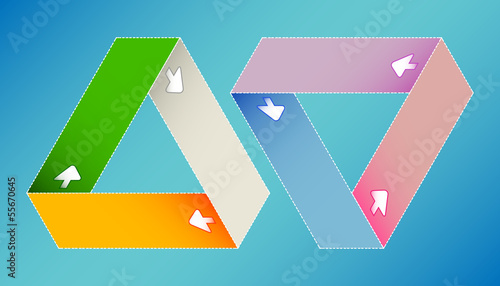 Design template banners