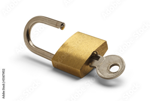 Lock and Key photo