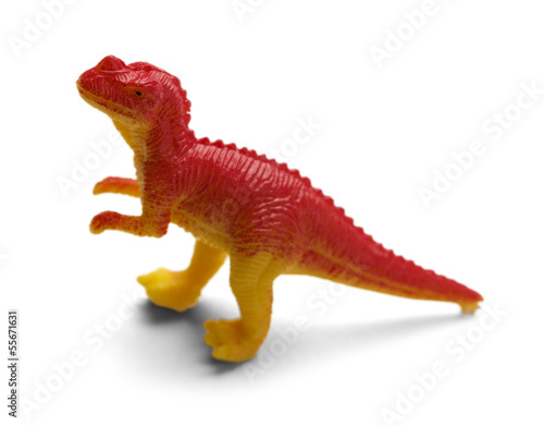 Toy Dinosaur © pixelrobot