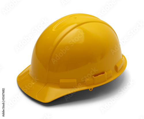 Wallpaper Mural Yellow Hard Hat Torontodigital.ca